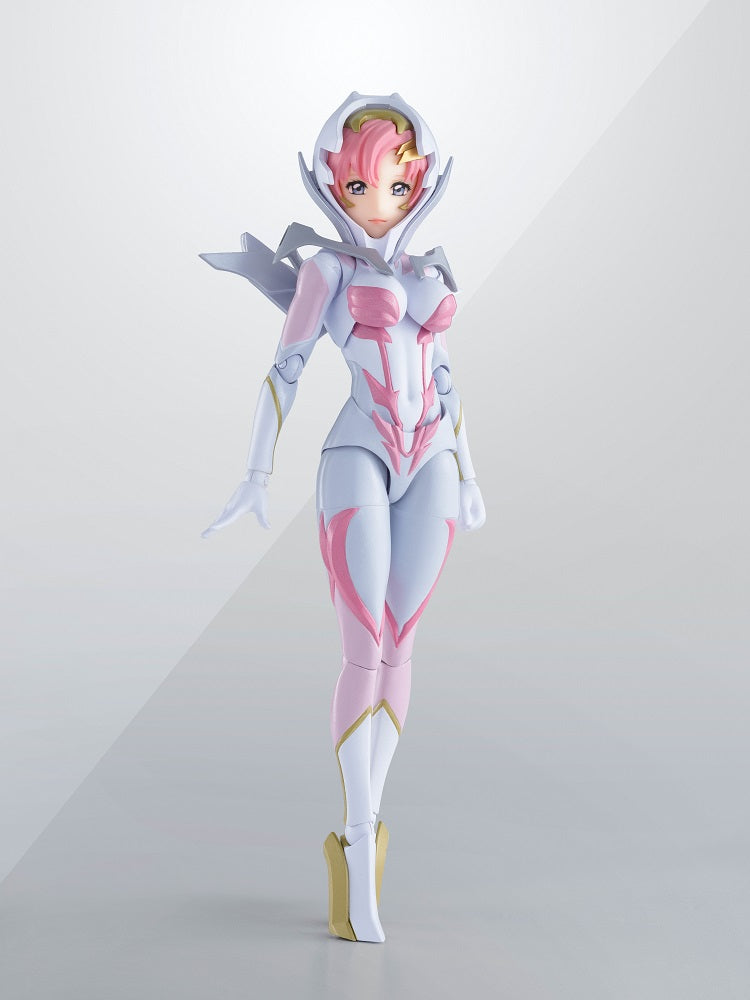 S.H. Figuarts Gundam SEED Freedom Lacus Clyne (Pilot Suits Ver.) Cockpit Parts Set Action Figure