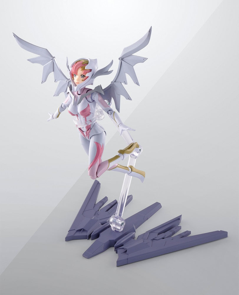 S.H. Figuarts Gundam SEED Freedom Lacus Clyne (Pilot Suits Ver.) Cockpit Parts Set Action Figure