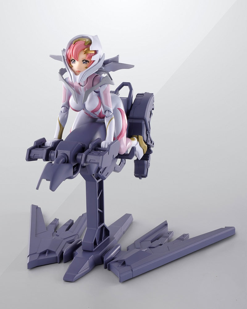 S.H. Figuarts Gundam SEED Freedom Lacus Clyne (Pilot Suits Ver.) Cockpit Parts Set Action Figure