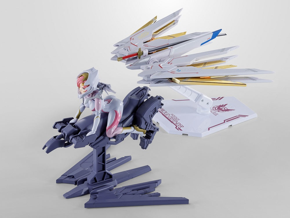 S.H. Figuarts Gundam SEED Freedom Lacus Clyne (Pilot Suits Ver.) Cockpit Parts Set Action Figure