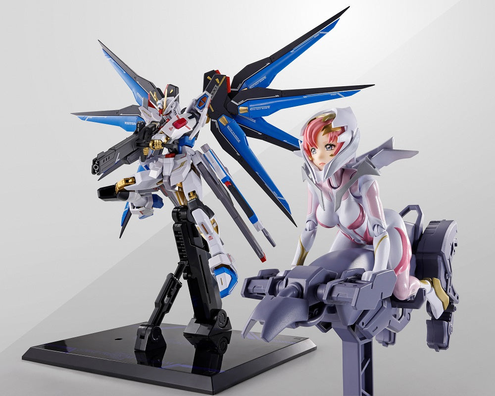 S.H. Figuarts Gundam SEED Freedom Lacus Clyne (Pilot Suits Ver.) Cockpit Parts Set Action Figure