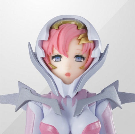 S.H. Figuarts Gundam SEED Freedom Lacus Clyne (Pilot Suits Ver.) Cockpit Parts Set Action Figure