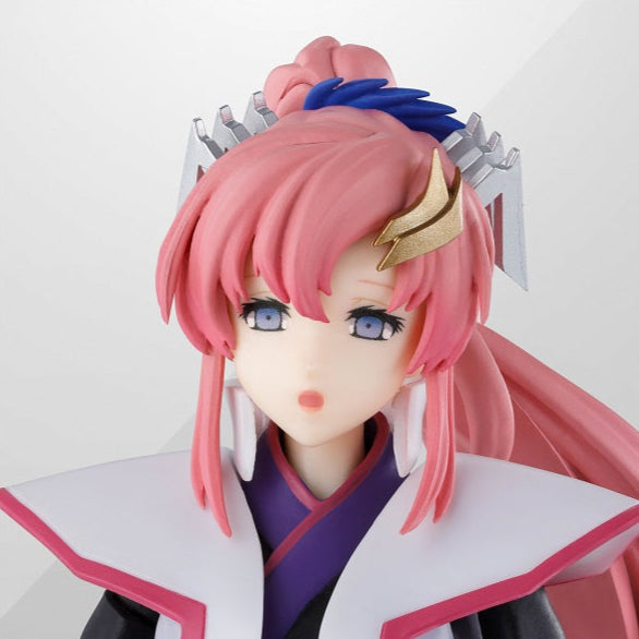 S.H. Figuarts Gundam SEED Freedom Lacus Clyne (Pilot Suits Ver.) Cockpit Parts Set Action Figure