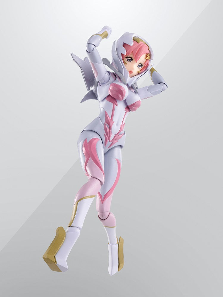 S.H. Figuarts Gundam SEED Freedom Lacus Clyne (Pilot Suits Ver.) Cockpit Parts Set Action Figure