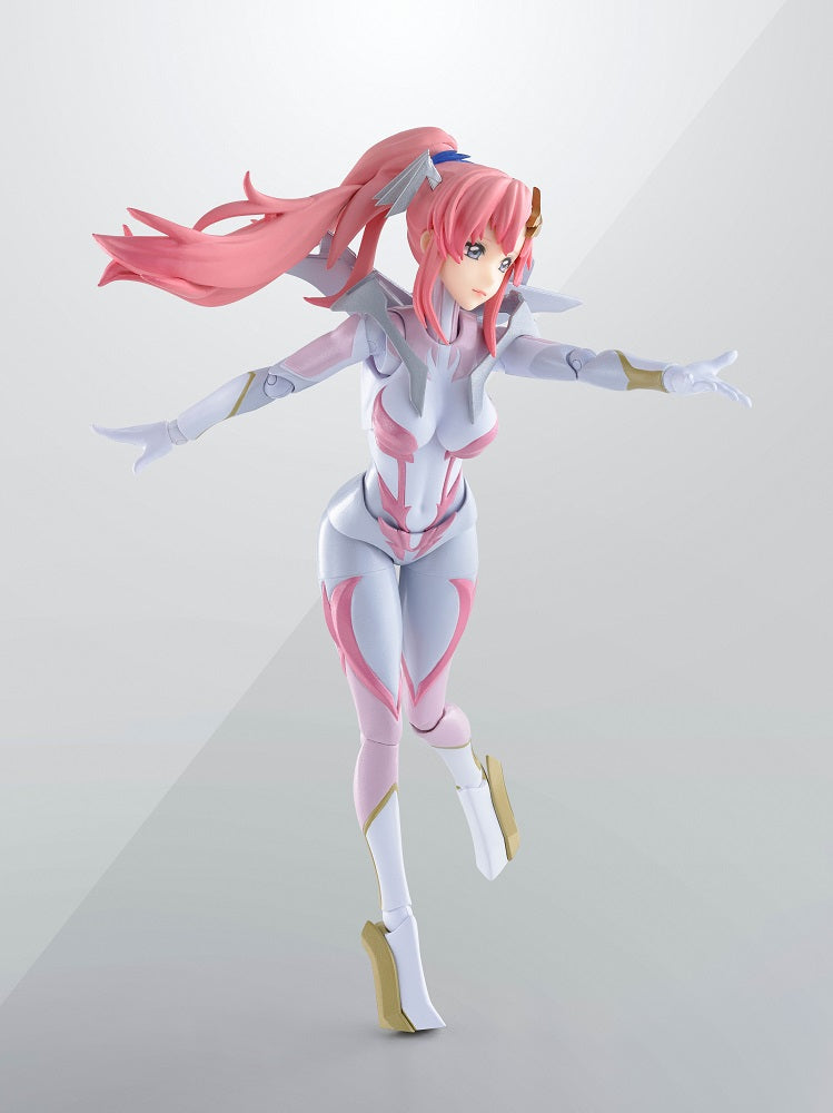 S.H. Figuarts Gundam SEED Freedom Lacus Clyne (Pilot Suits Ver.) Cockpit Parts Set Action Figure