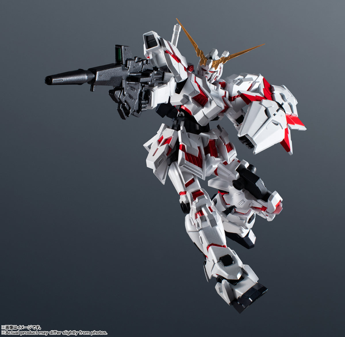 Gundam Universe RX-0 Unicorn Gundam Renewal Action Figure