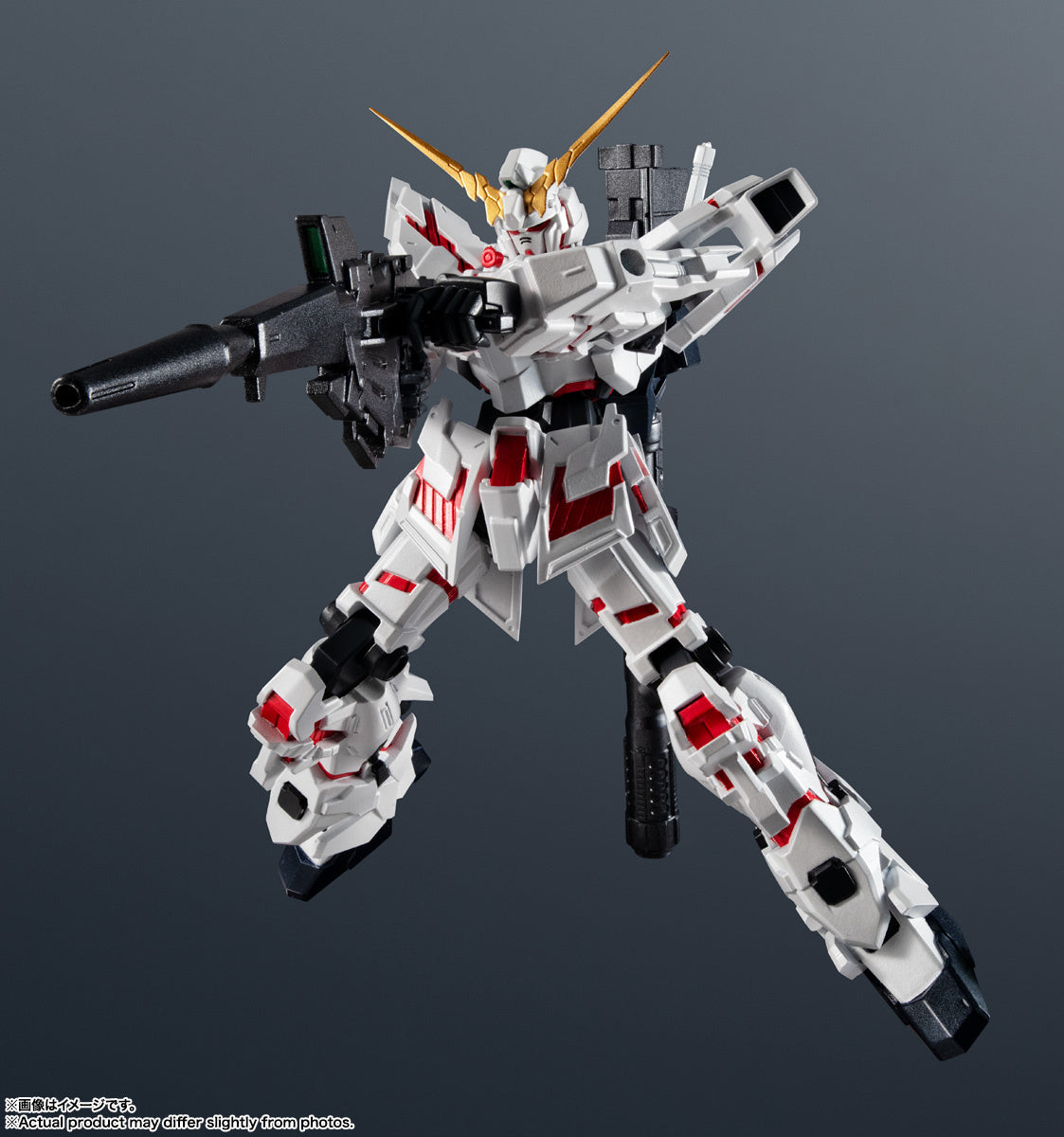 Gundam Universe RX-0 Unicorn Gundam Renewal Action Figure