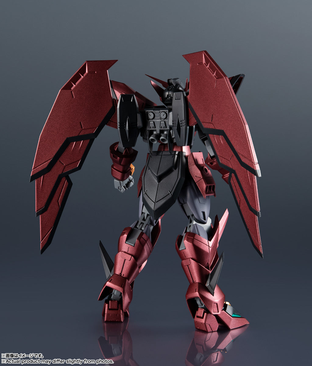 Gundam Universe OZ-13MS Gundam Epyon Gundam Wing Action Figure
