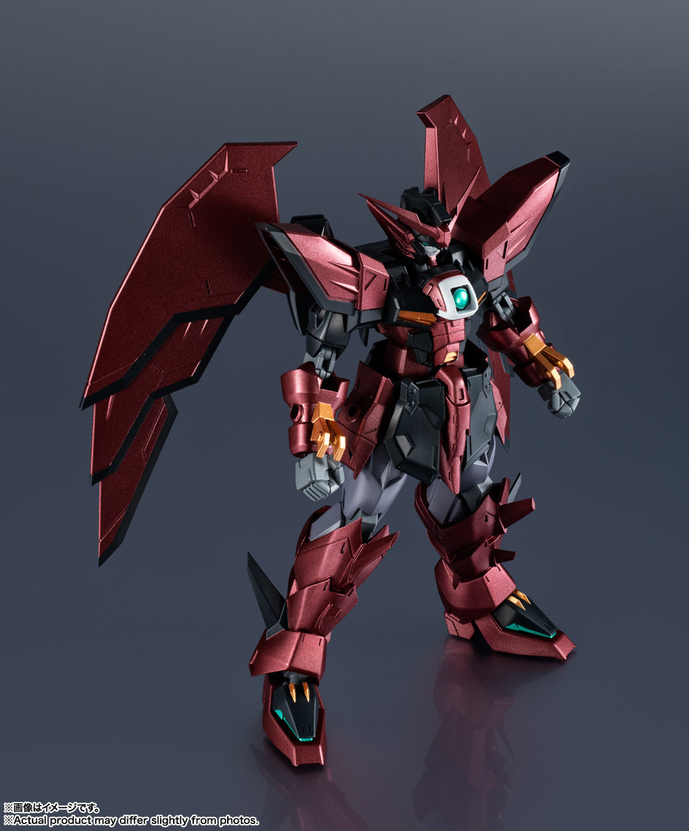 Gundam Universe OZ-13MS Gundam Epyon Gundam Wing Action Figure