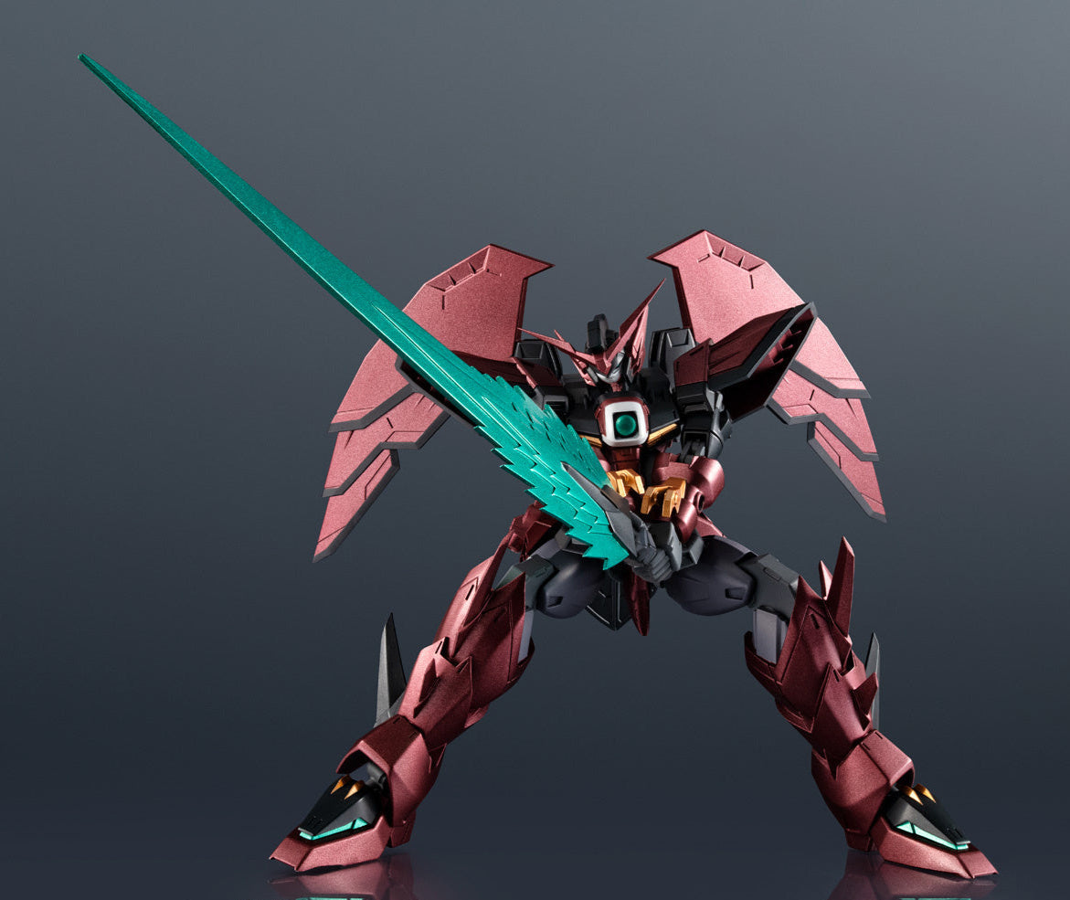 Gundam Universe OZ-13MS Gundam Epyon Gundam Wing Action Figure