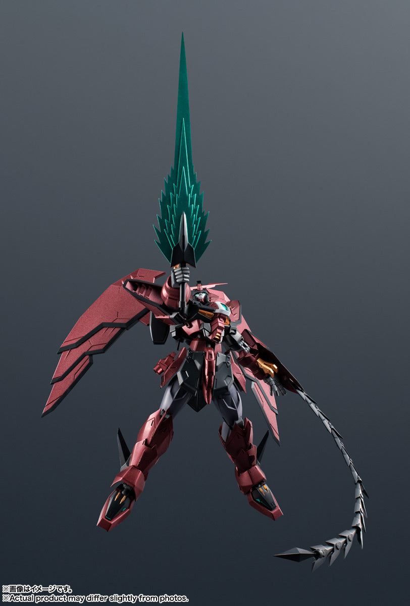 Gundam Universe OZ-13MS Gundam Epyon Gundam Wing Action Figure