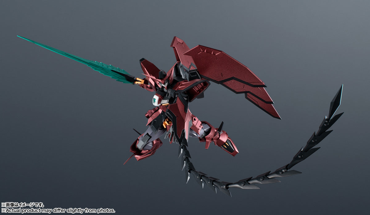 Gundam Universe OZ-13MS Gundam Epyon Gundam Wing Action Figure