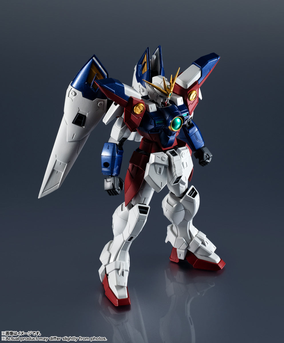 Gundam Universe XXXG-00W0 Wing Gundam Zero Action Figure