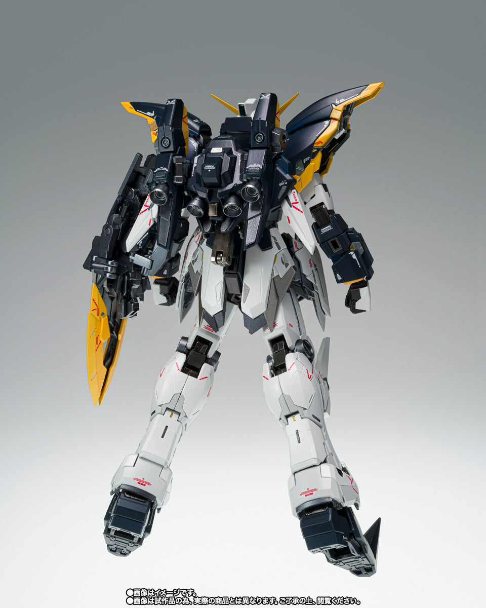 Gundam Fix Figuration Metal Composite XXXG-01D Gundam Deathscythe EW Roussette #1032 Action Figure