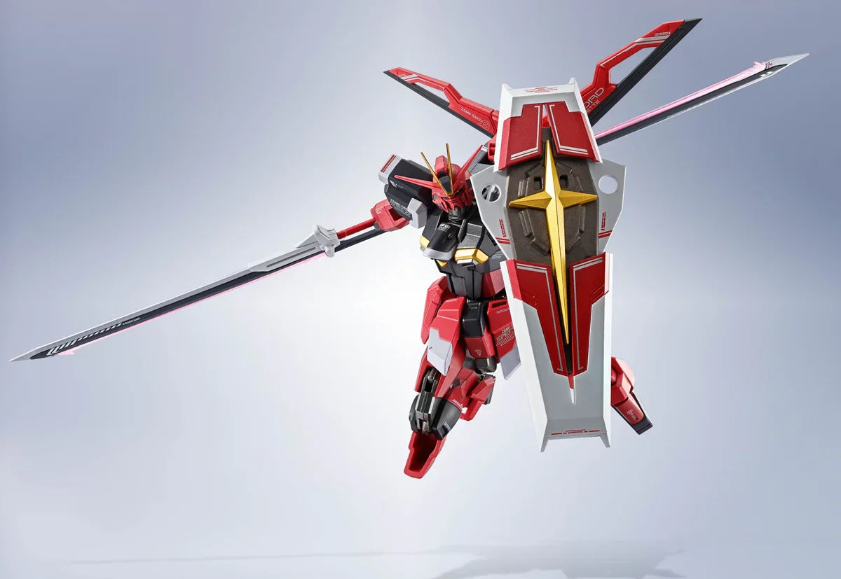 Bandai Metal Robot Spirits Gundam Seed Freedom Sword Impulse Gundam Spec II Action Figure