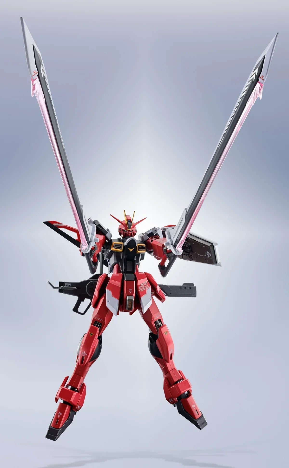 Bandai Metal Robot Spirits Gundam Seed Freedom Sword Impulse Gundam Spec II Action Figure
