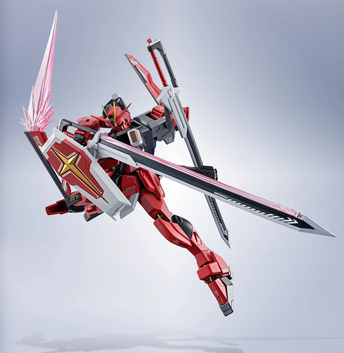 Bandai Metal Robot Spirits Gundam Seed Freedom Sword Impulse Gundam Spec II Action Figure