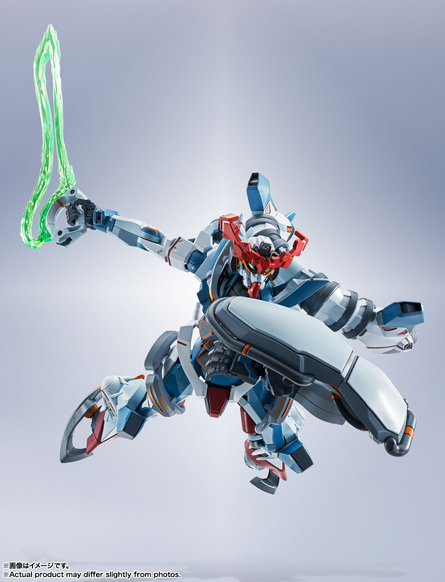 Bandai Metal Robot Spirits Gundam GQuuuuuuX gMS-Ω GQuuuuuuX Action Figure