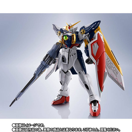 Bandai Metal Robot Spirits Gundam Wing XXXG-01W Wing Gundam Action Figure