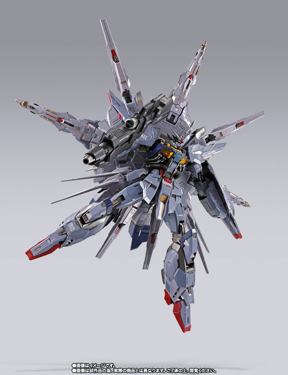 Bandai Metal Build Gundam Seed Providence Gundam Climax Battle Ver. Exclusive Action Figure