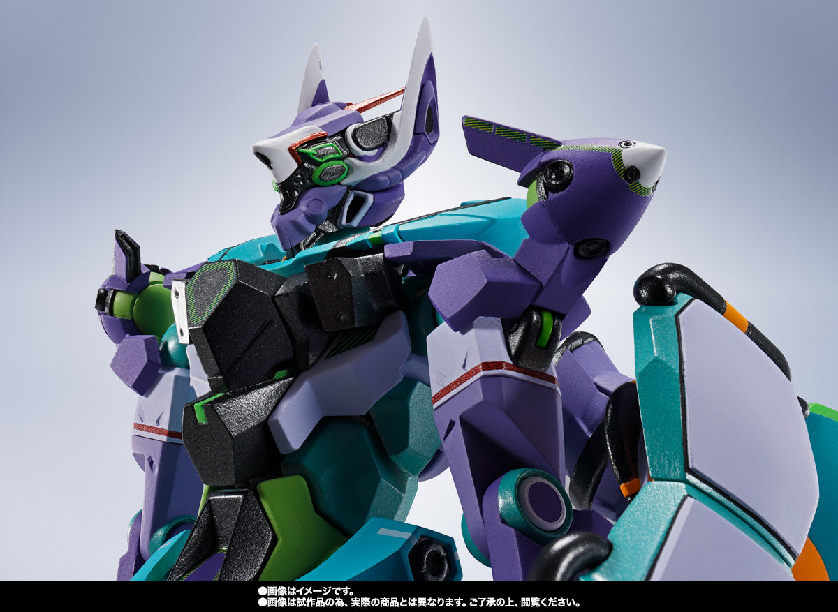 Bandai Metal Robot Spirits Gundam GQuuuuuuX gMS-K GFreD Action Figure