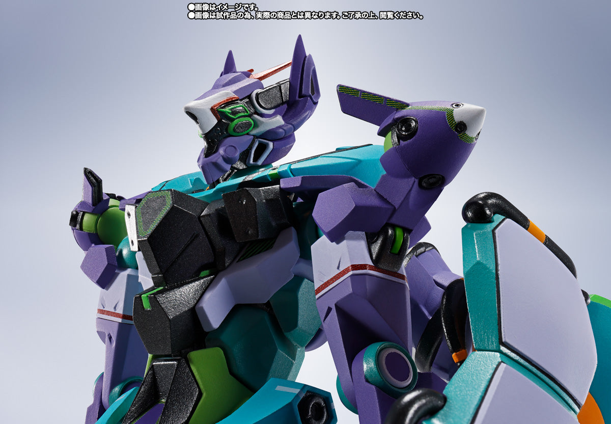 Bandai Metal Robot Spirits Gundam GQuuuuuuX gMS-K GFreD Action Figure