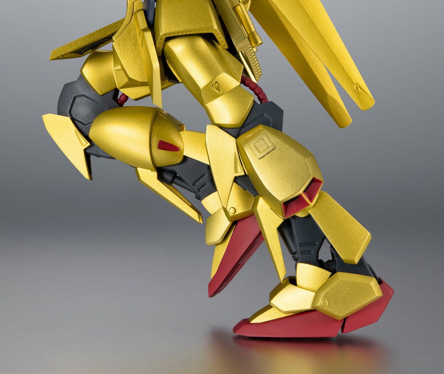 Bandai Robot Spirits Damashii R-335 Zeta Gundam MSN-00100 Hyaku Shiki Ver. A.N.I.M.E. Action Figure