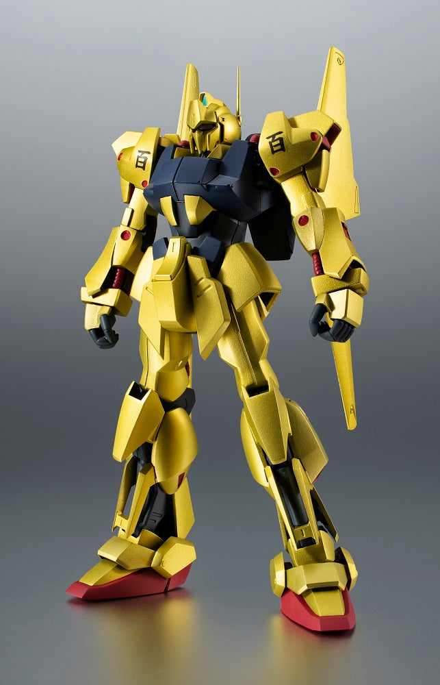 Bandai Robot Spirits Damashii R-335 Zeta Gundam MSN-00100 Hyaku Shiki Ver. A.N.I.M.E. Action Figure