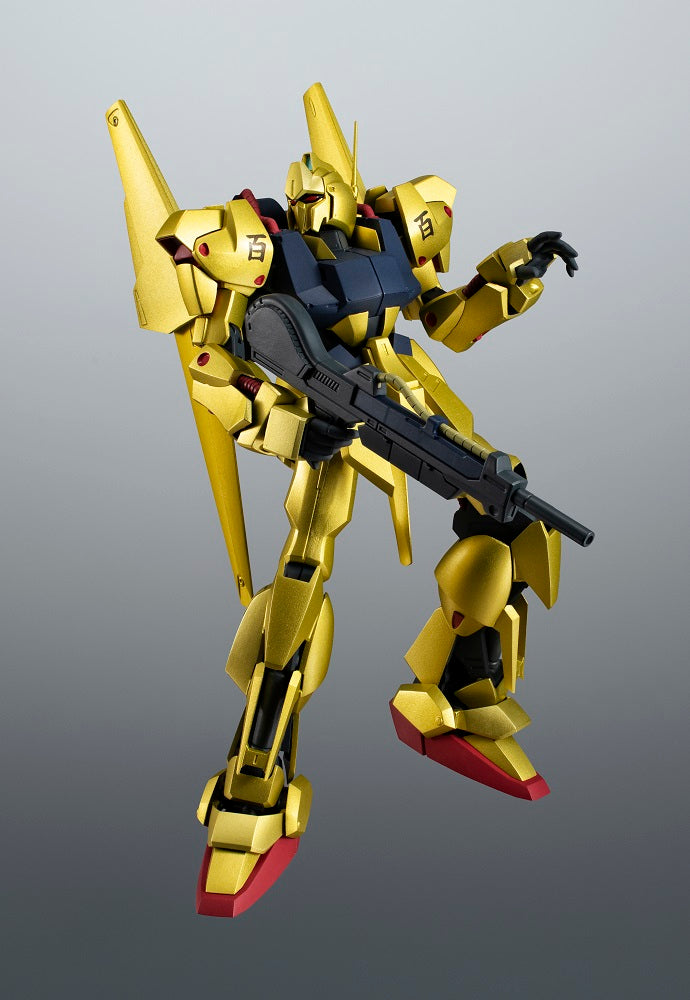 Bandai Robot Spirits Damashii R-335 Zeta Gundam MSN-00100 Hyaku Shiki Ver. A.N.I.M.E. Action Figure