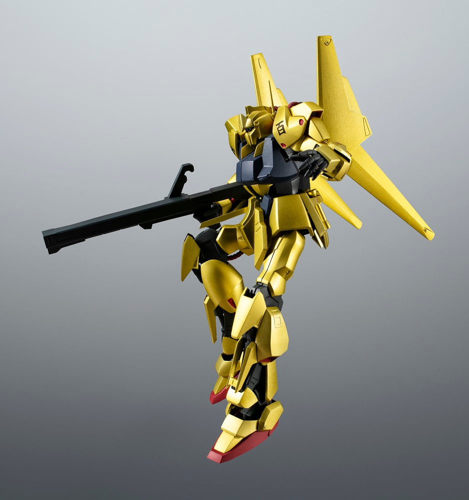 Bandai Robot Spirits Damashii R-335 Zeta Gundam MSN-00100 Hyaku Shiki Ver. A.N.I.M.E. Action Figure
