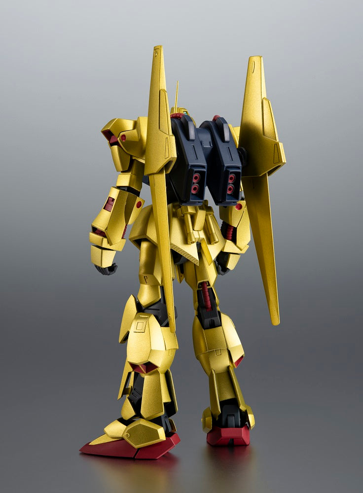 Bandai Robot Spirits Damashii R-335 Zeta Gundam MSN-00100 Hyaku Shiki Ver. A.N.I.M.E. Action Figure