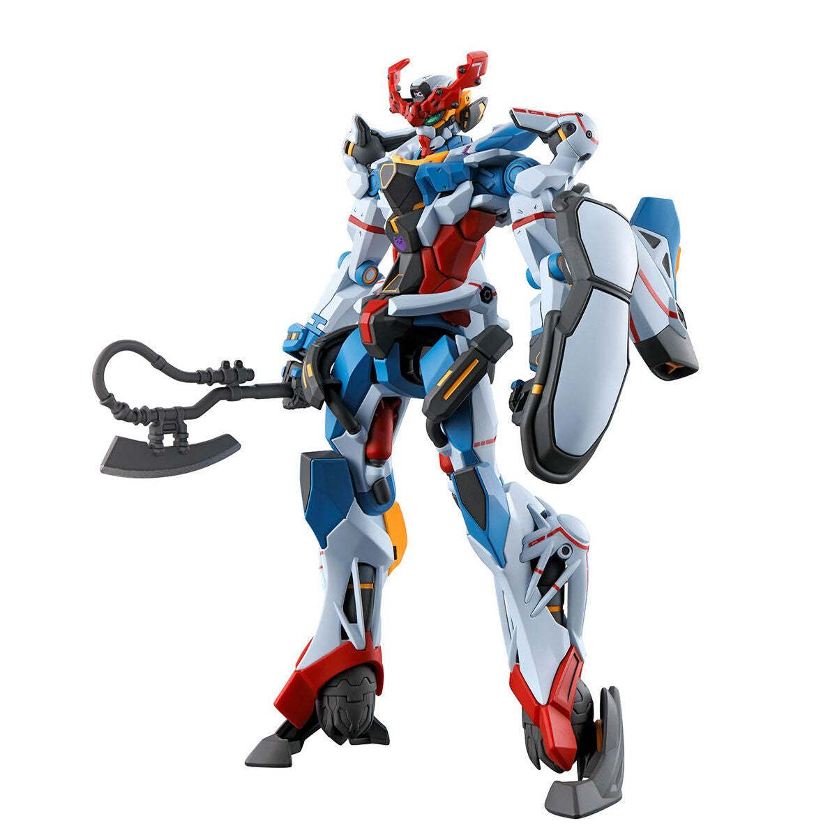 Gundam 1/144 HG GQX #01 gMS-O GQuuuuuuX Model Kit