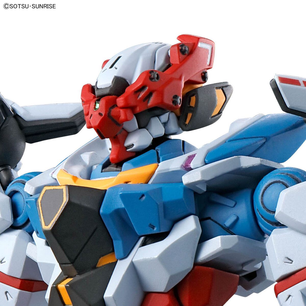 Gundam 1/144 HG GQX #01 gMS-O GQuuuuuuX Model Kit