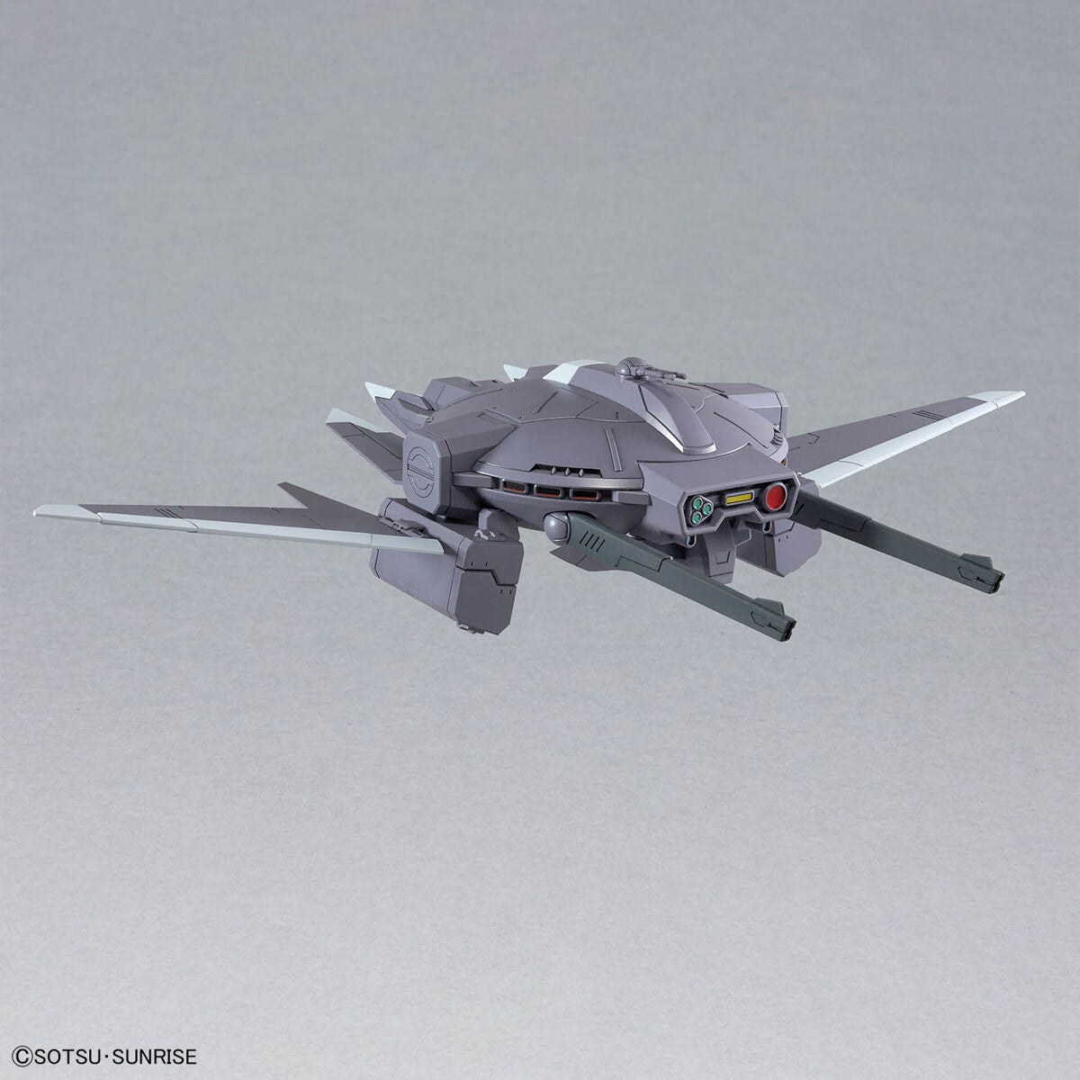 Gundam 1/144 Gunpla Option Parts Set 15 (Cavalier Aifrid) Model Kit
