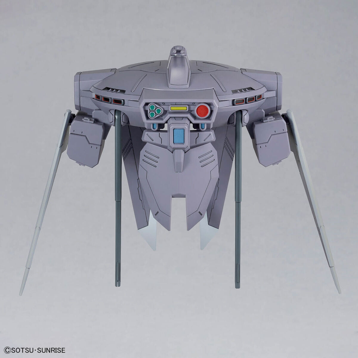 Gundam 1/144 Gunpla Option Parts Set 15 (Cavalier Aifrid) Model Kit