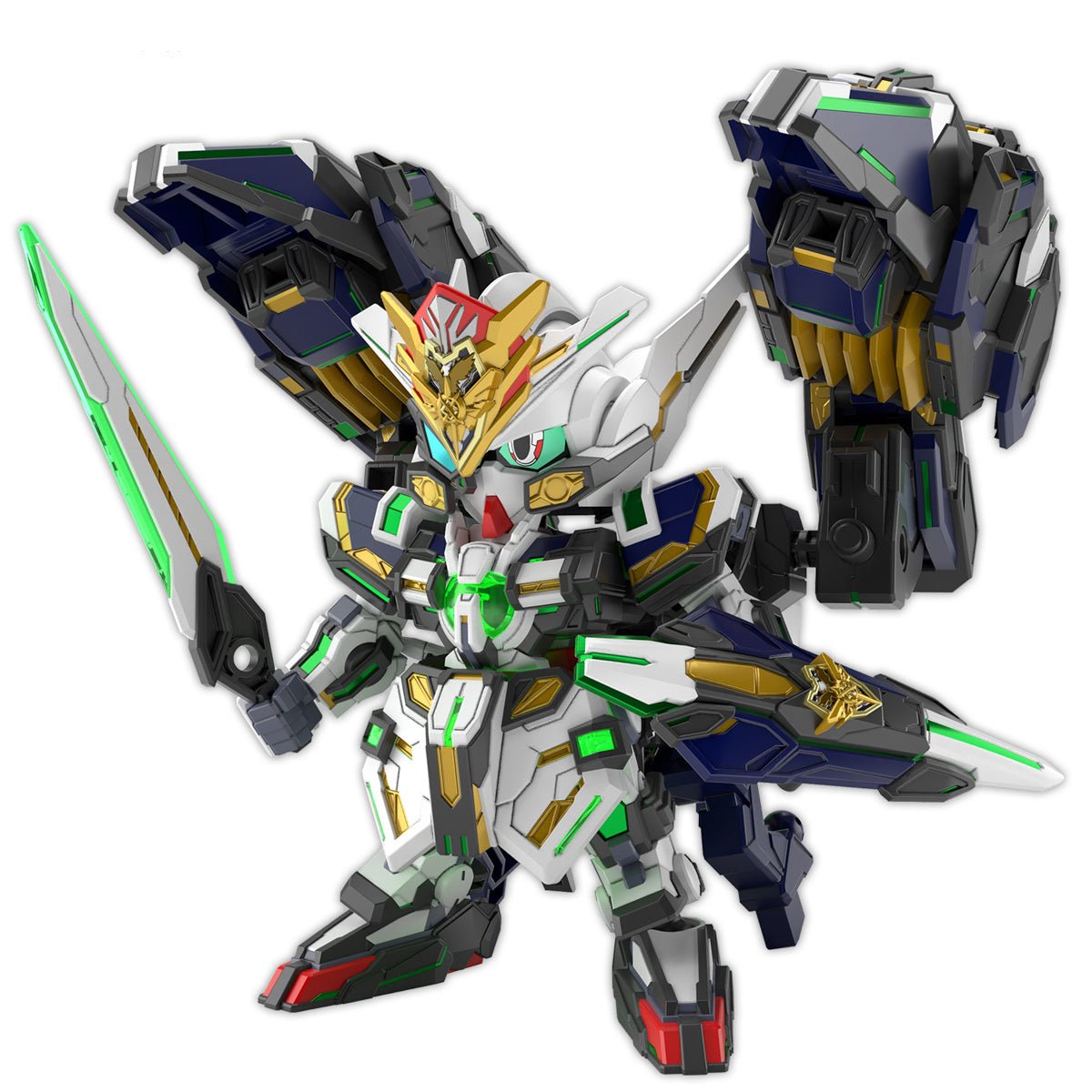 Gundam SDW #39 SD Gundam World Heroes Gundam Astraea Type-B Model Kit