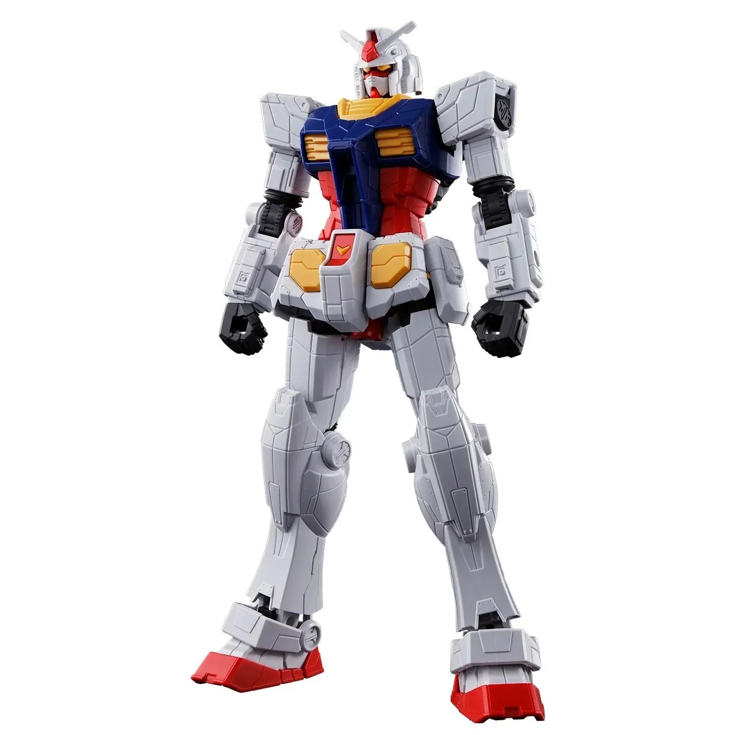 Gundam 1/144 EG Entry Grade RX-78F00/E Gundam Model Kit Exclusive