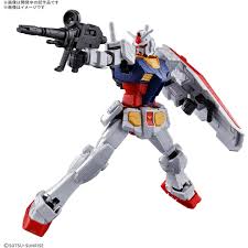 Gundam 1/144 EG Entry Grade RX-78F00/E Gundam Model Kit Exclusive