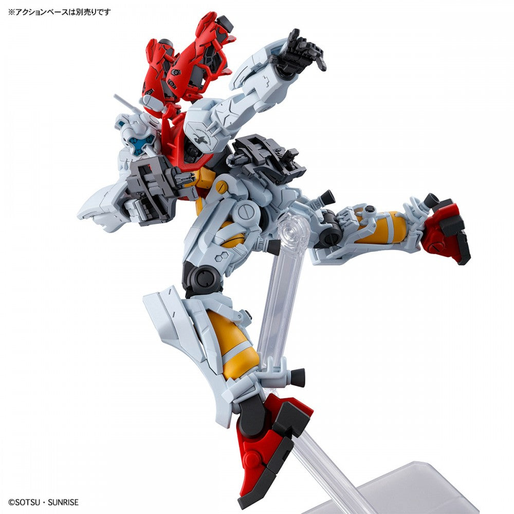 Gundam 1/144 HG GQX #03 gMS-01 Sugai's Gelgoog (GQ) Model Kit
