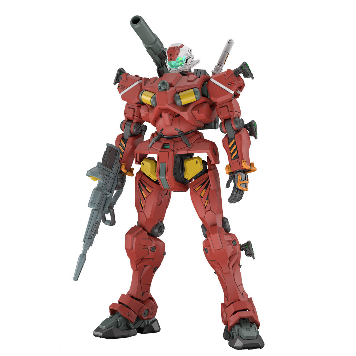 Gundam 1/144 HG GQX #06 RGM-79 Light-Type Guncannon Model Kit