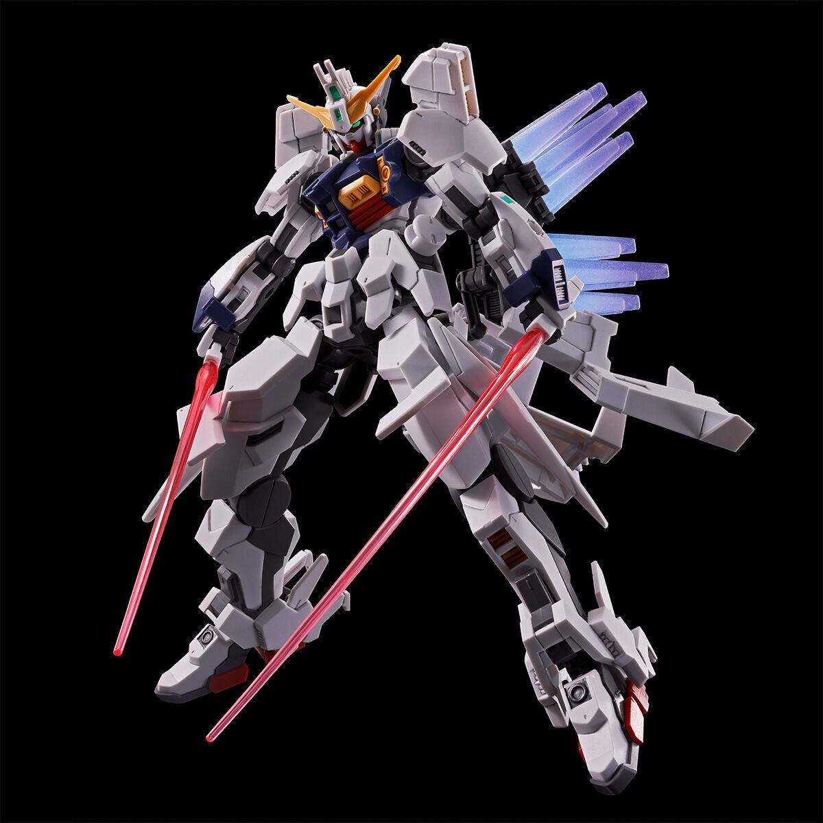 Gundam 1/144 HG Gundam Eight EES-001 Gundam Zirius Model Kit Exclusive