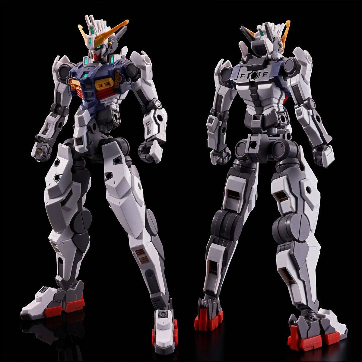 Gundam 1/144 HG Gundam Eight EES-001 Gundam Zirius Model Kit Exclusive