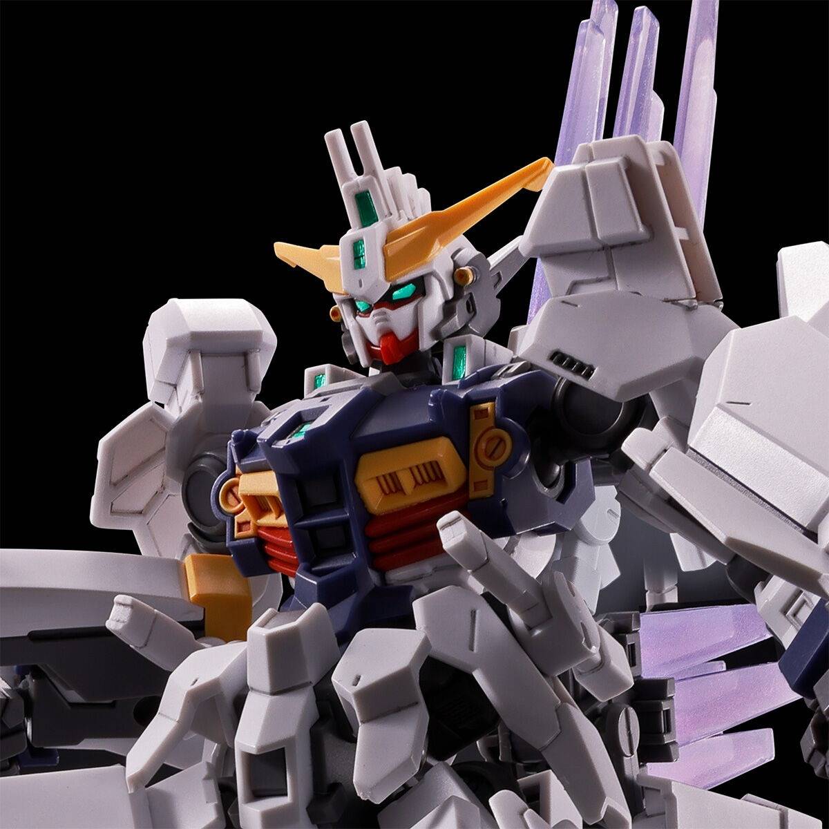 Gundam 1/144 HG Gundam Eight EES-001 Gundam Zirius Model Kit Exclusive