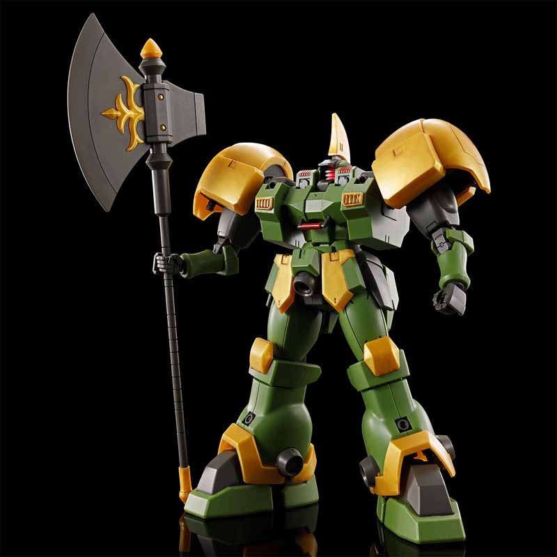 Gundam 1/144 HG Wing OZ-06MS-SN3 Leo-N Model Kit Exclusive