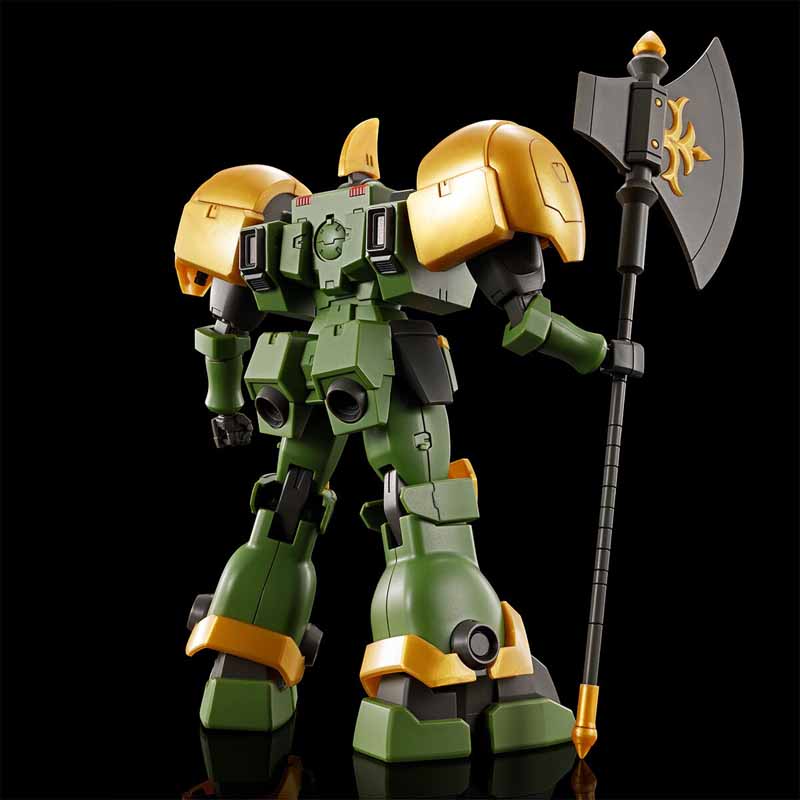 Gundam 1/144 HG Wing OZ-06MS-SN3 Leo-N Model Kit Exclusive