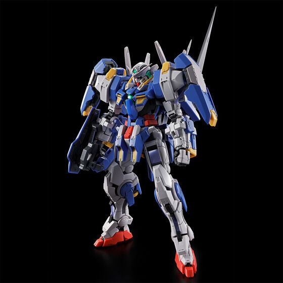 Gundam 1/144 RG GN-001/hs-A01D Gundam Avalanche Exia Model Kit Exclusive