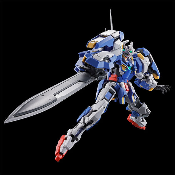 Gundam 1/144 RG GN-001/hs-A01D Gundam Avalanche Exia Model Kit Exclusive