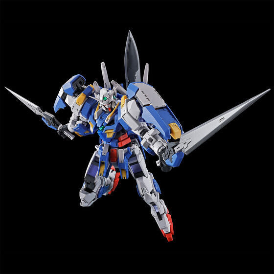Gundam 1/144 RG GN-001/hs-A01D Gundam Avalanche Exia Model Kit Exclusive