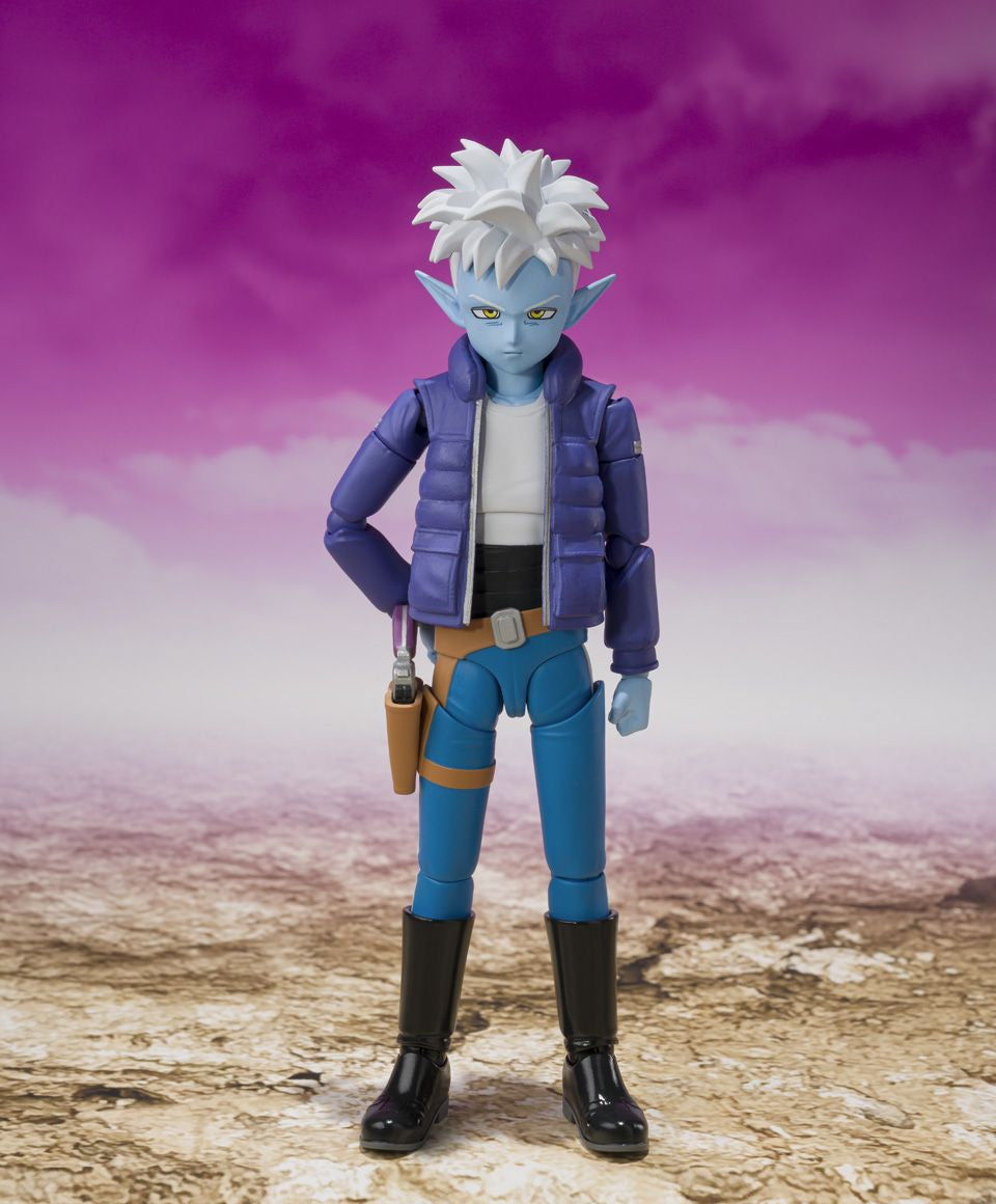 S.H. Figuarts Dragon Ball Daima Glorio Action Figure