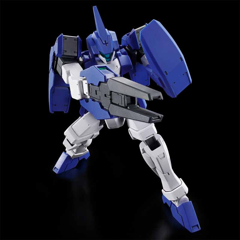 Gundam 1/144 HG AGE RGE-B893C0 Genoace 0 Custom Model Kit Exclusive